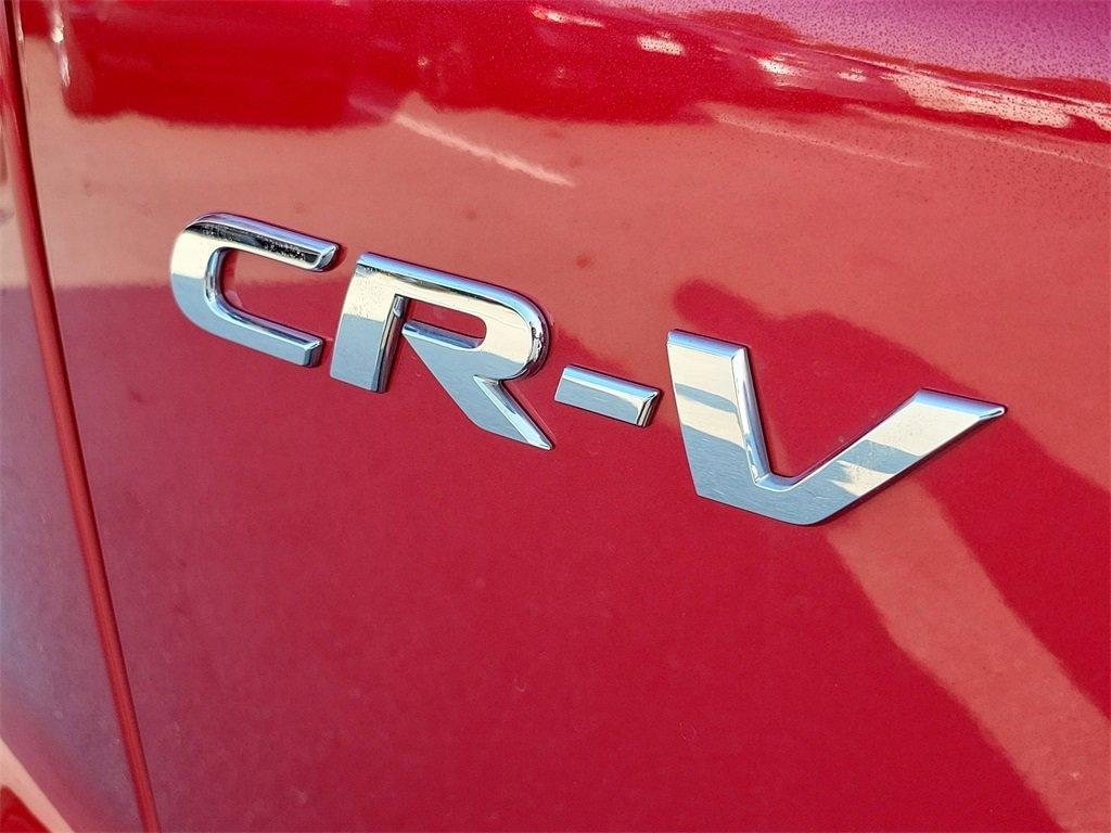 2022 Honda CR-V Vehicle Photo in Muncy, PA 17756