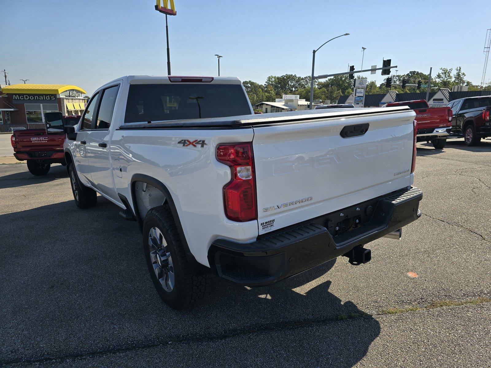 2025 Chevrolet Silverado 2500 HD Vehicle Photo in Rolla, MO 65401