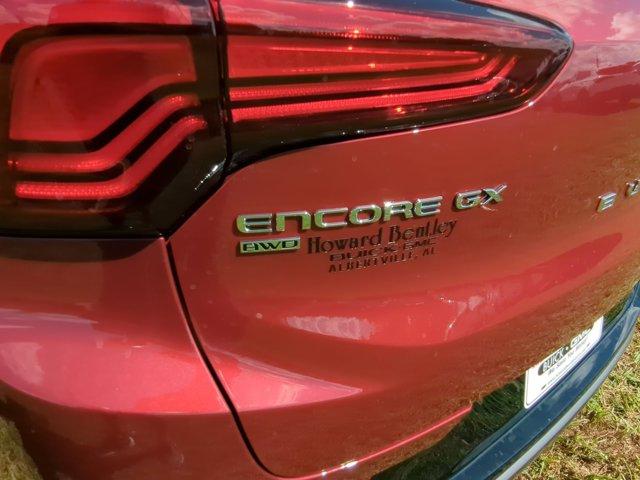 2025 Buick Encore GX Vehicle Photo in ALBERTVILLE, AL 35950-0246