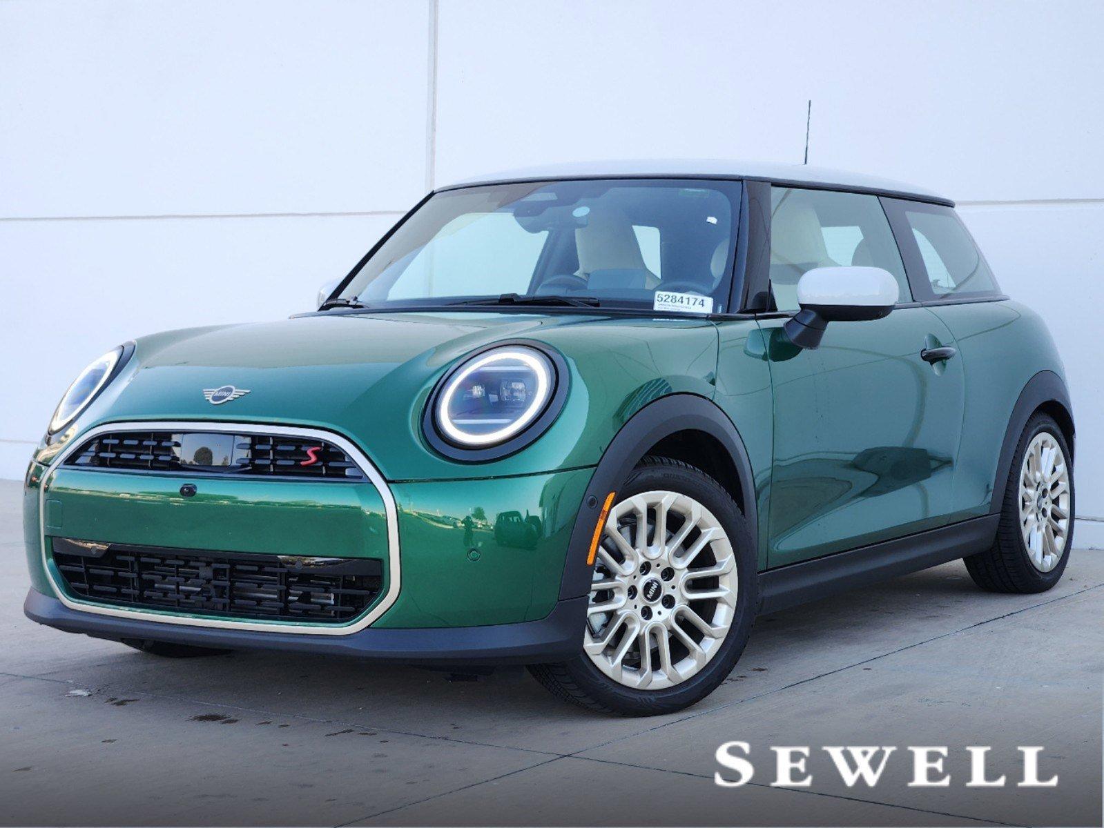 2025 MINI Cooper S Hardtop 2 Door Vehicle Photo in PLANO, TX 75024