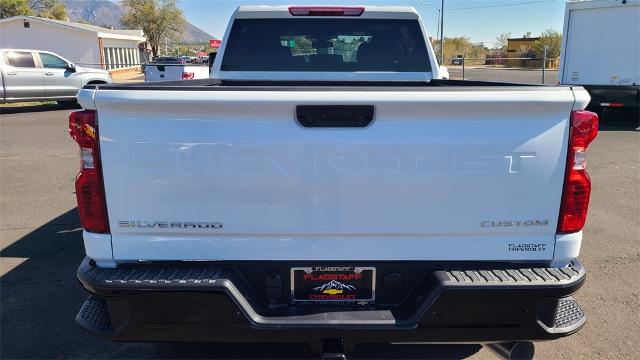 2025 Chevrolet Silverado 2500 HD Vehicle Photo in FLAGSTAFF, AZ 86001-6214