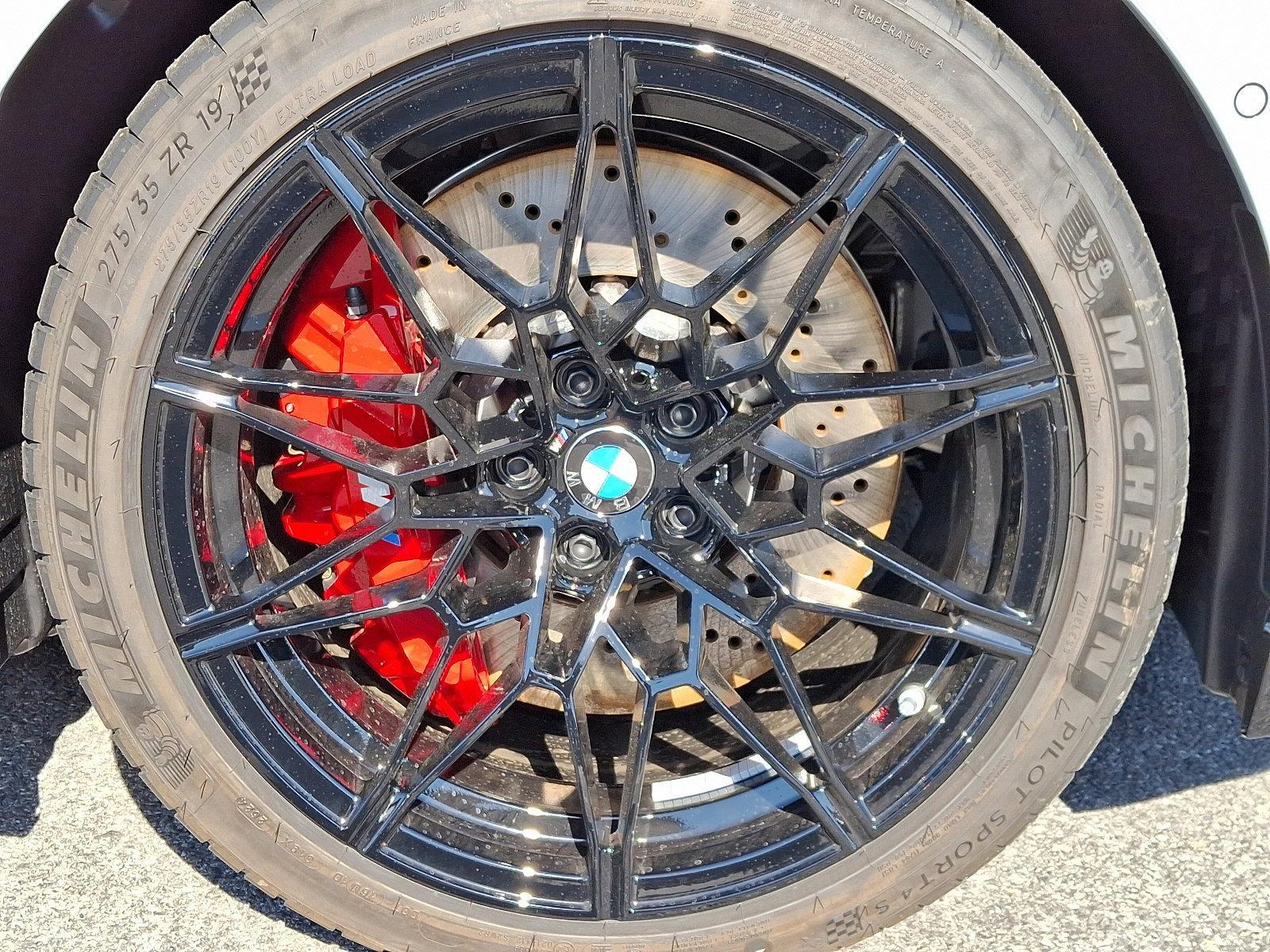 2025 BMW M4 Vehicle Photo in Lancaster, PA 17601
