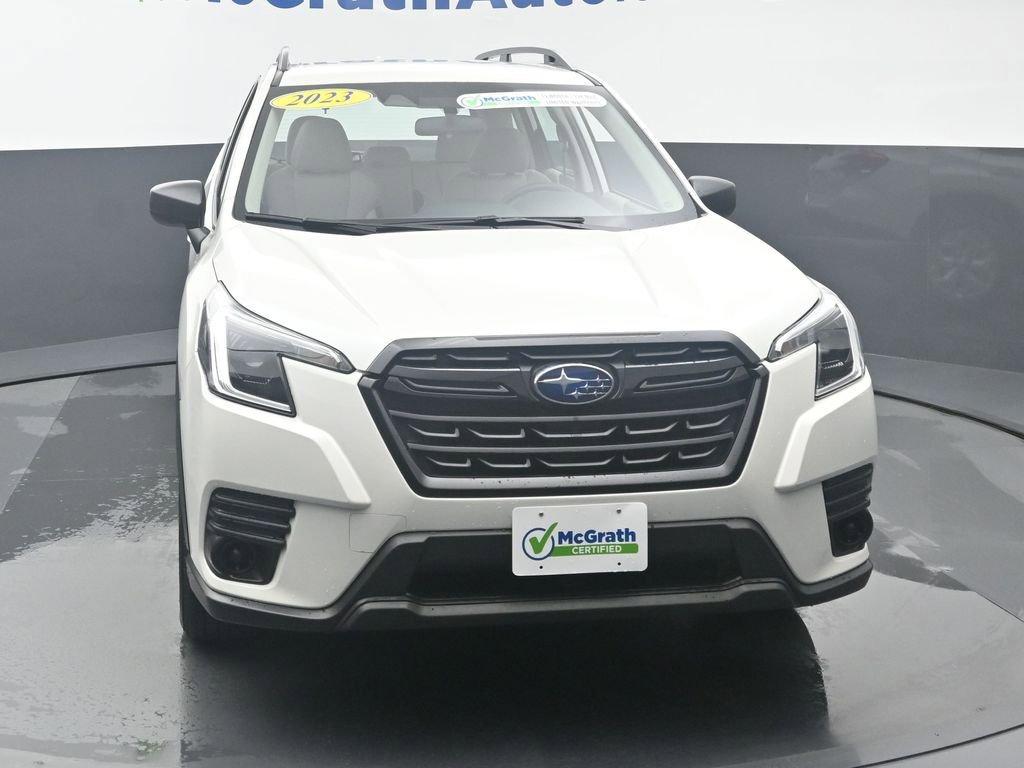 2023 Subaru Forester Vehicle Photo in Marion, IA 52302