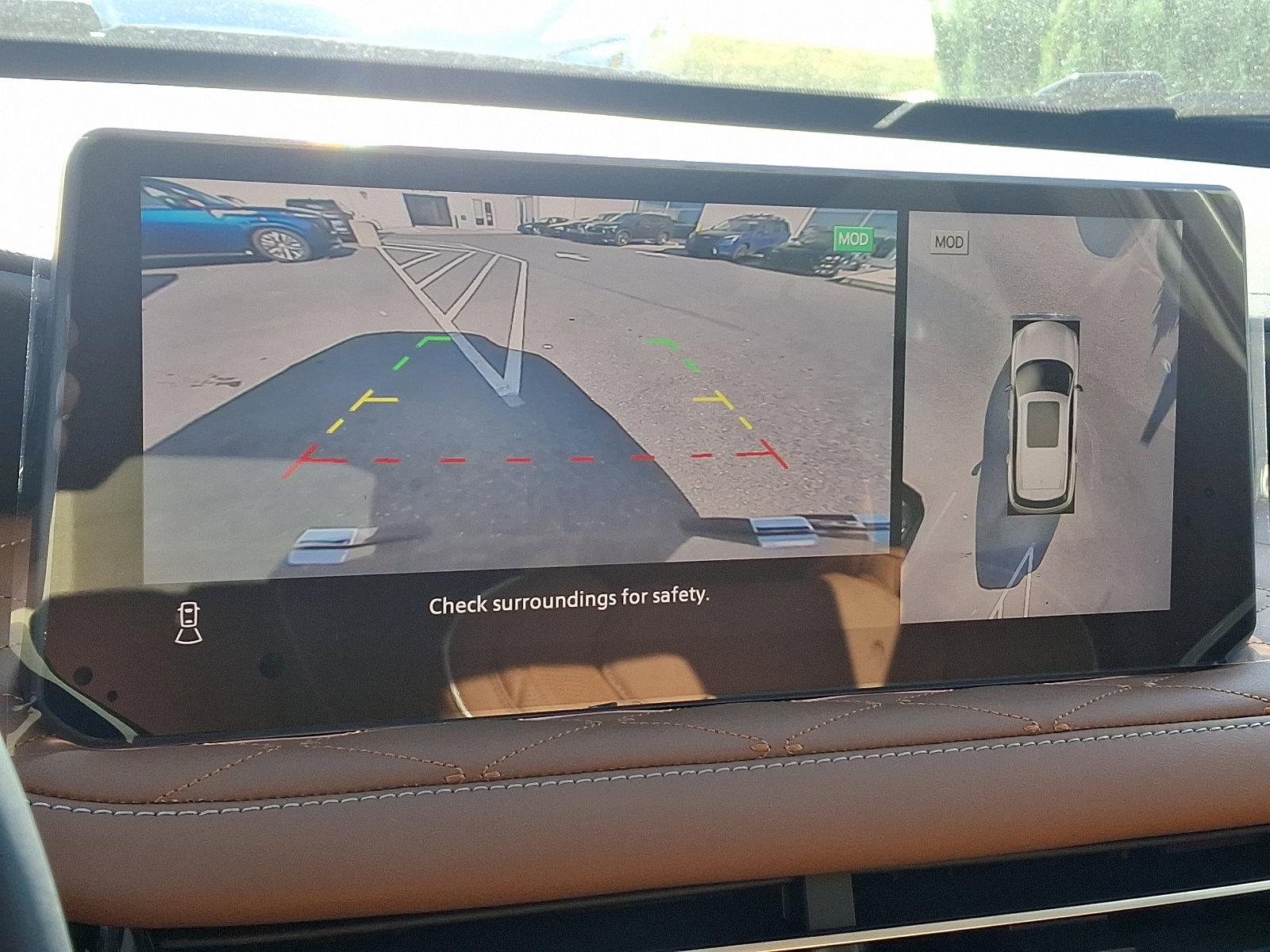 2025 INFINITI QX60 Vehicle Photo in Mechanicsburg, PA 17050