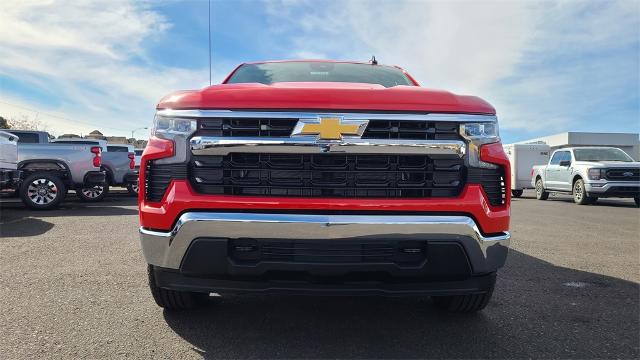 2025 Chevrolet Silverado 1500 Vehicle Photo in FLAGSTAFF, AZ 86001-6214