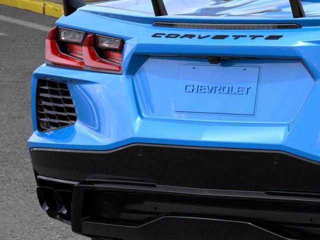 2025 Chevrolet Corvette Stingray Vehicle Photo in INDEPENDENCE, MO 64055-1314