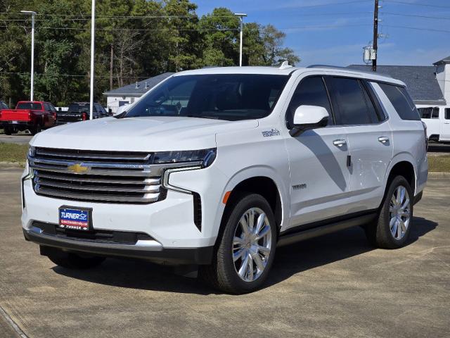 2024 Chevrolet Tahoe Vehicle Photo in CROSBY, TX 77532-9157