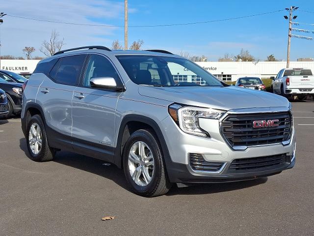 2022 GMC Terrain Vehicle Photo in TREVOSE, PA 19053-4984