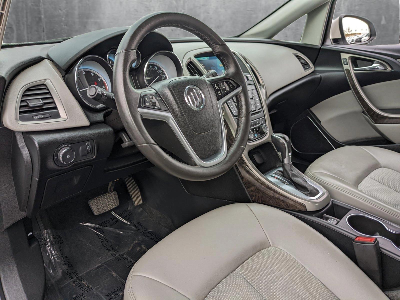 2014 Buick Verano Vehicle Photo in VALENCIA, CA 91355-1705