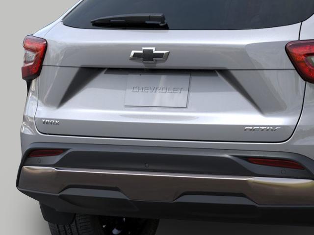 2025 Chevrolet Trax Vehicle Photo in MADISON, WI 53713-3220
