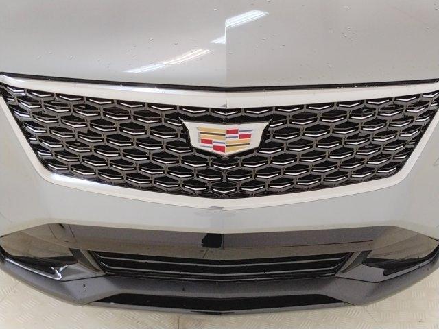2025 Cadillac XT4 Vehicle Photo in PINEVILLE, NC 28134-8495
