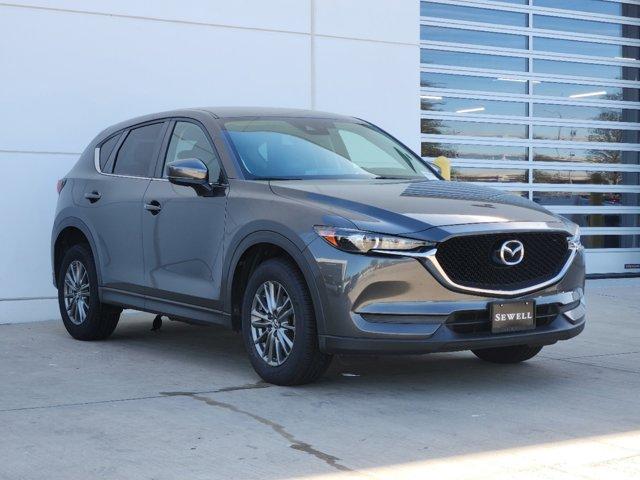 2017 Mazda CX-5 Vehicle Photo in PLANO, TX 75024