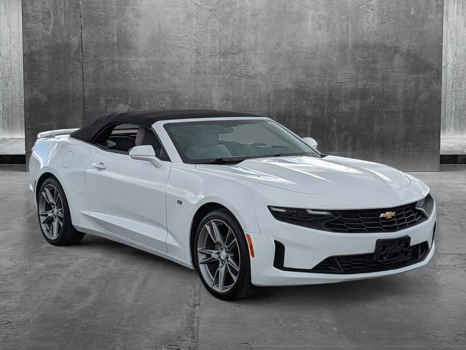 2020 Chevrolet Camaro Vehicle Photo in ORLANDO, FL 32808-7998