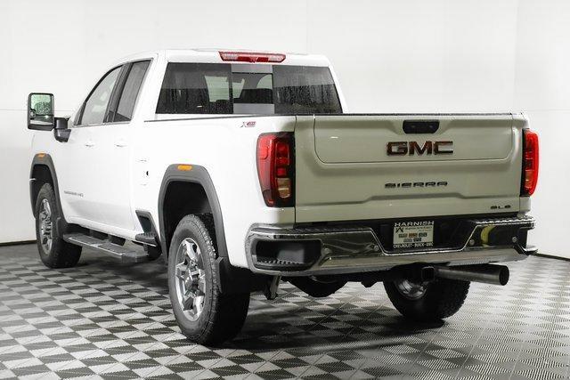 2025 GMC Sierra 2500 HD Vehicle Photo in PUYALLUP, WA 98371-4149