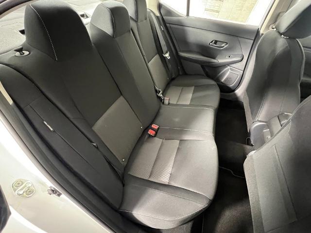 2025 Nissan Sentra Vehicle Photo in Tulsa, OK 74129