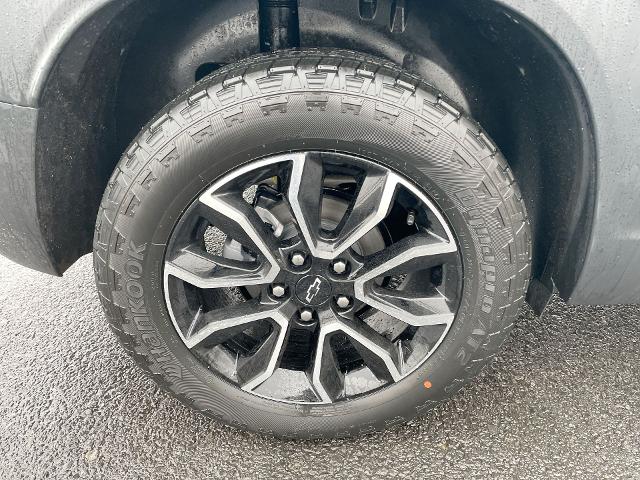2025 Chevrolet Trailblazer Vehicle Photo in THOMPSONTOWN, PA 17094-9014