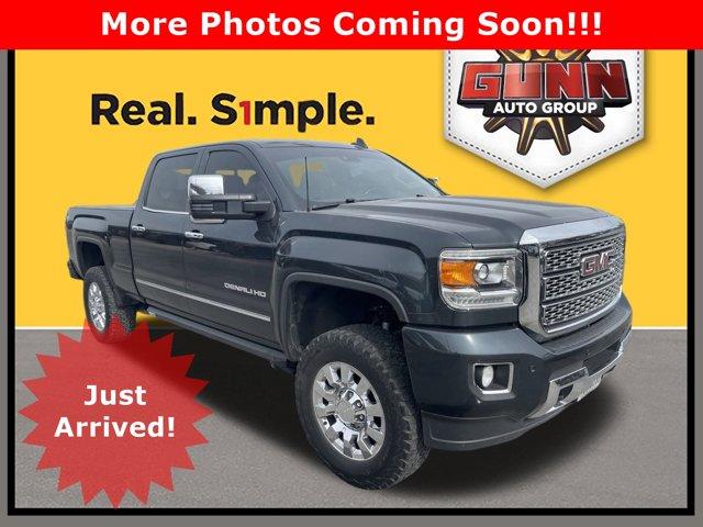 2018 GMC Sierra 2500HD Vehicle Photo in SELMA, TX 78154-1460