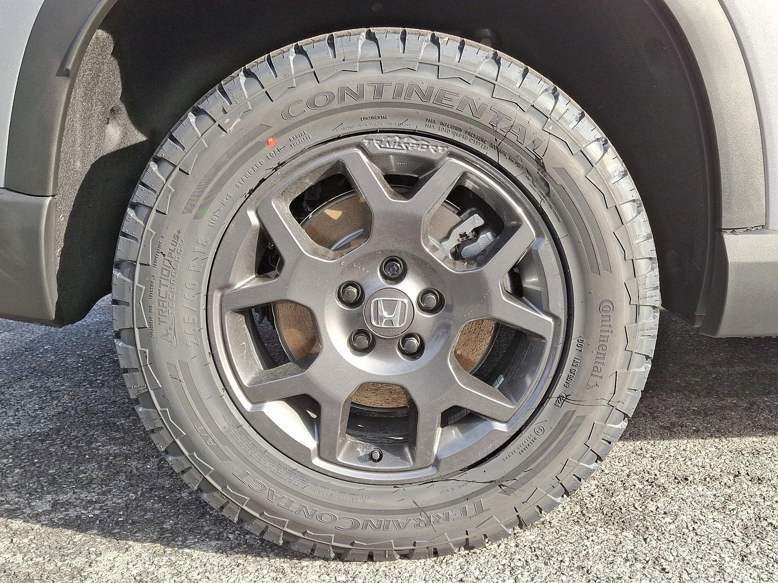 2025 Honda Pilot Vehicle Photo in Harrisburg, PA 17111