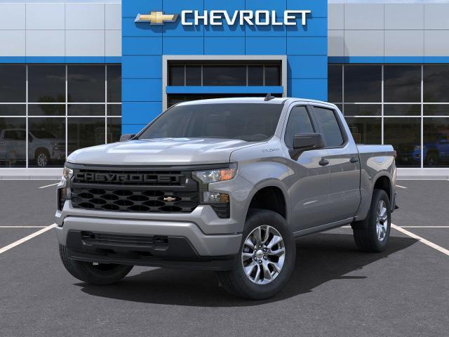 2025 Chevrolet Silverado 1500 Vehicle Photo in HOUSTON, TX 77034-5009
