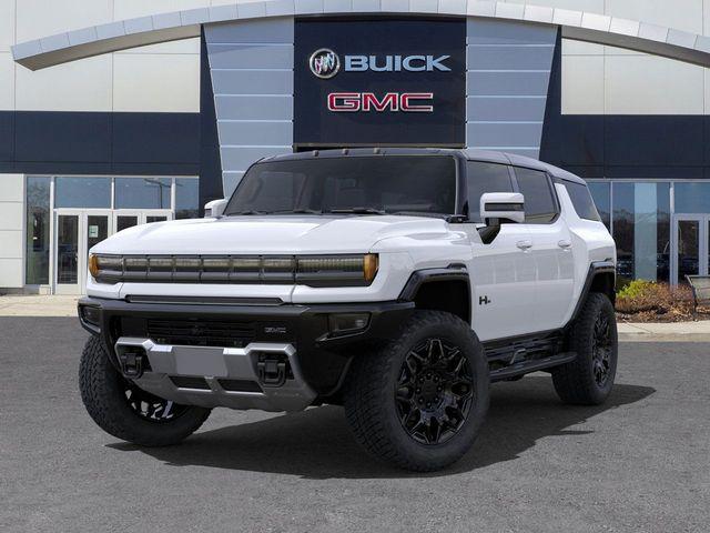 2025 GMC HUMMER EV SUV Vehicle Photo in DANBURY, CT 06810-5034