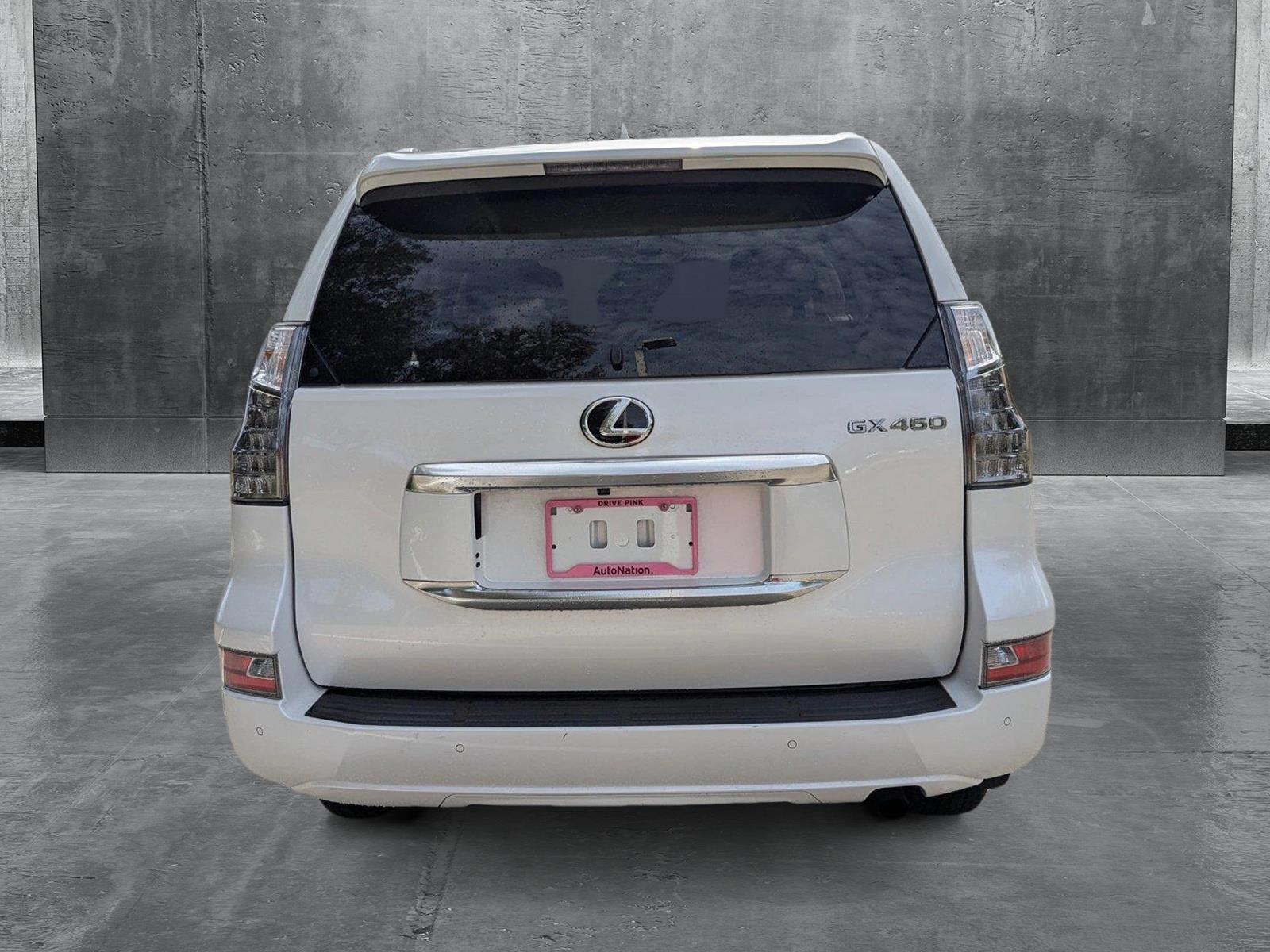 2022 Lexus GX 460 Vehicle Photo in West Palm Beach, FL 33417