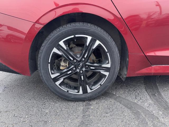 2021 Kia K5 Vehicle Photo in MANHATTAN, KS 66502-5036