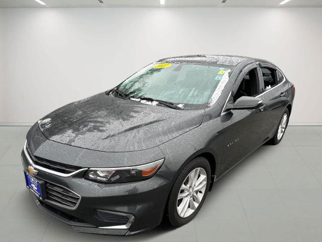 Used 2017 Chevrolet Malibu 1LT with VIN 1G1ZE5ST0HF170034 for sale in Dartmouth, MA