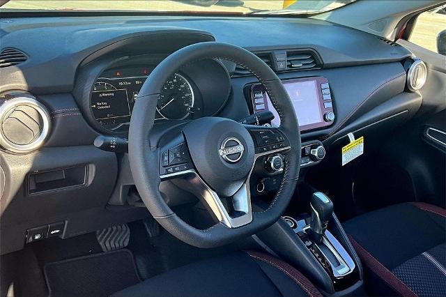 2025 Nissan Versa Vehicle Photo in Tulsa, OK 74129