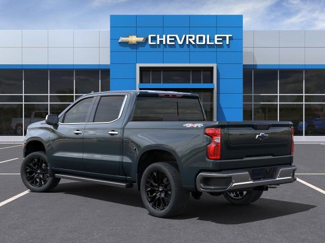 2025 Chevrolet Silverado 1500 Vehicle Photo in LAUREL, MD 20707-4697