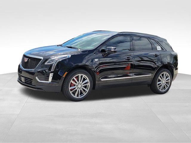 2024 Cadillac XT5 Vehicle Photo in DELRAY BEACH, FL 33483-3294