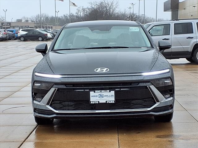 2025 Hyundai SONATA Vehicle Photo in Peoria, IL 61615