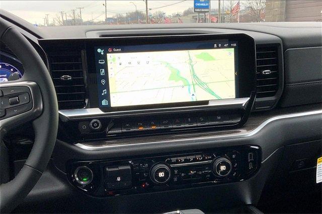2025 Chevrolet Silverado 1500 Vehicle Photo in KANSAS CITY, MO 64114-4502