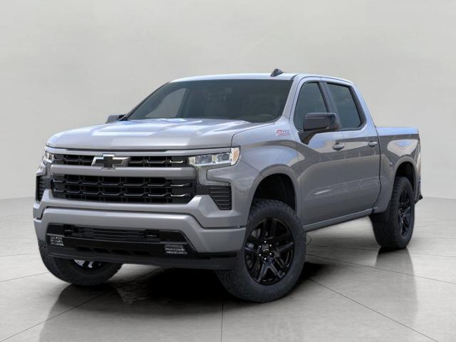 2025 Chevrolet Silverado 1500 Vehicle Photo in APPLETON, WI 54914-4656