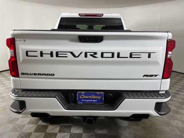 2025 Chevrolet Silverado 1500 Vehicle Photo in PHOENIX, AZ 85014-3381
