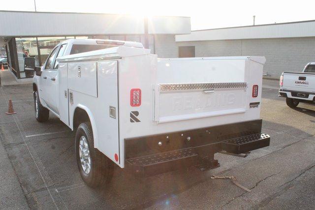 2024 Chevrolet Silverado 3500 HD Vehicle Photo in SAINT CLAIRSVILLE, OH 43950-8512