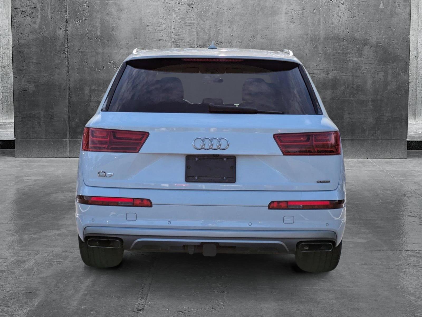 2019 Audi Q7 Vehicle Photo in Clearwater, FL 33761