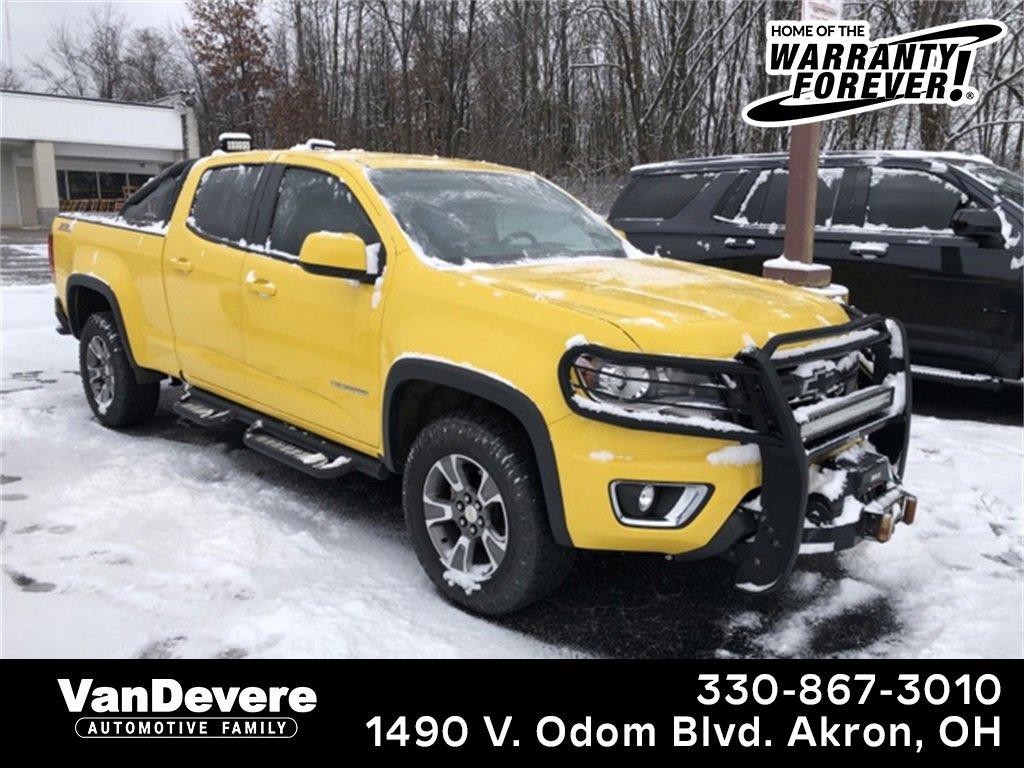 2015 Chevrolet Colorado Vehicle Photo in AKRON, OH 44320-4088