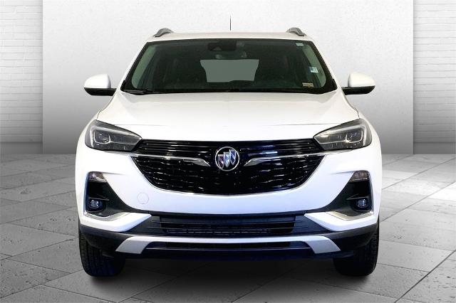 2022 Buick Encore GX Vehicle Photo in Lees Summit, MO 64086