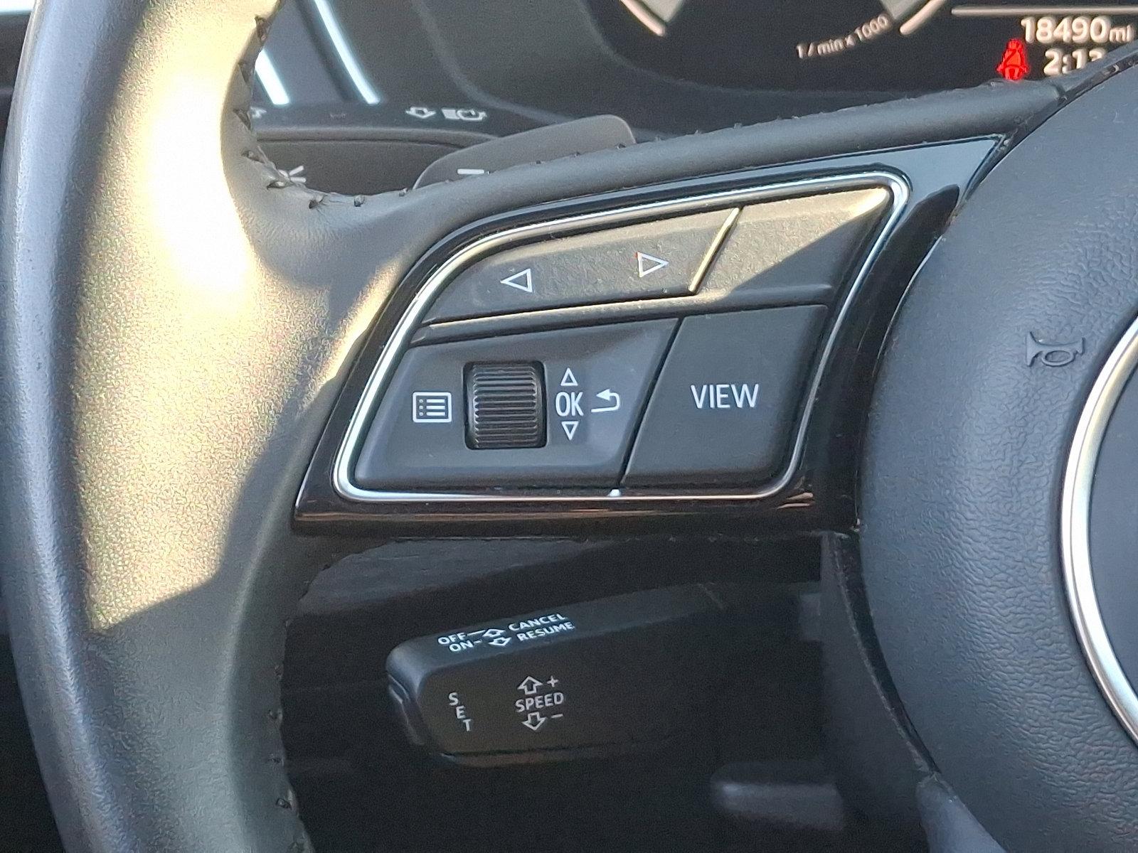2020 Audi A5 Sportback Vehicle Photo in Trevose, PA 19053