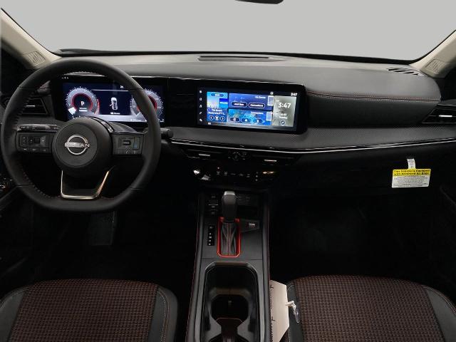 2025 Nissan Kicks Vehicle Photo in Appleton, WI 54913