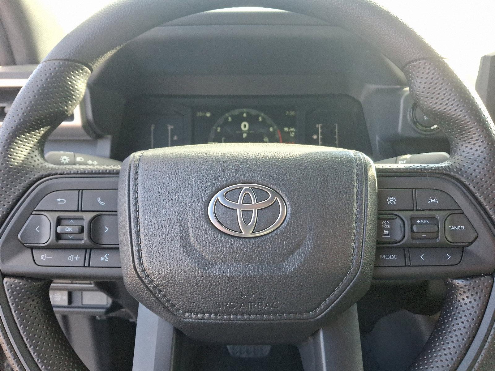 2024 Toyota Tacoma 4WD Vehicle Photo in Trevose, PA 19053