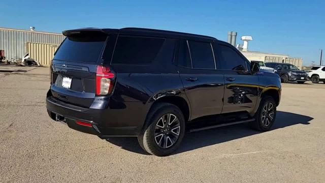 2022 Chevrolet Tahoe Vehicle Photo in MIDLAND, TX 79703-7718