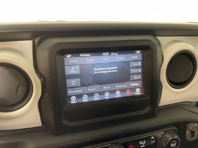 2022 Jeep Wrangler Vehicle Photo in PHOENIX, AZ 85014-3381