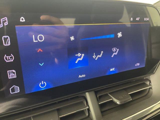 2025 Chevrolet Trax Vehicle Photo in PHOENIX, AZ 85014-3381