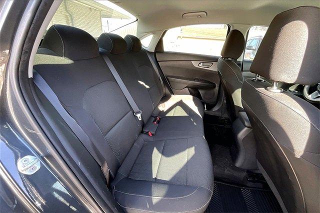 2020 Kia Forte Vehicle Photo in INDEPENDENCE, MO 64055-1314