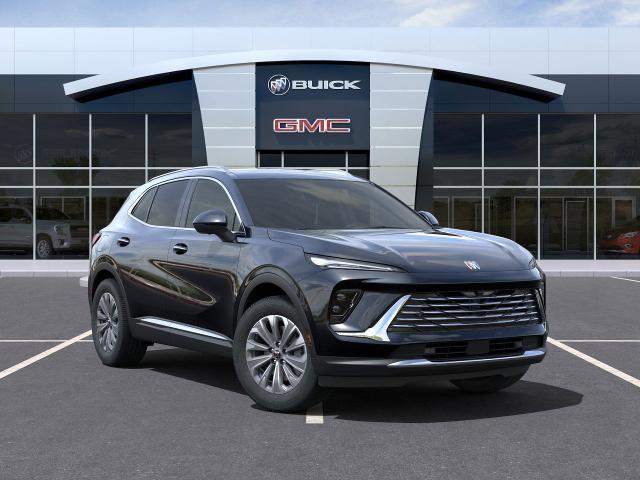 2025 Buick Envision Vehicle Photo in LAUREL, MD 20707-4622