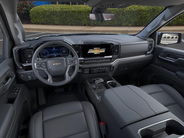 2025 Chevrolet Silverado 1500 Vehicle Photo in GEORGETOWN, TX 78626-7508