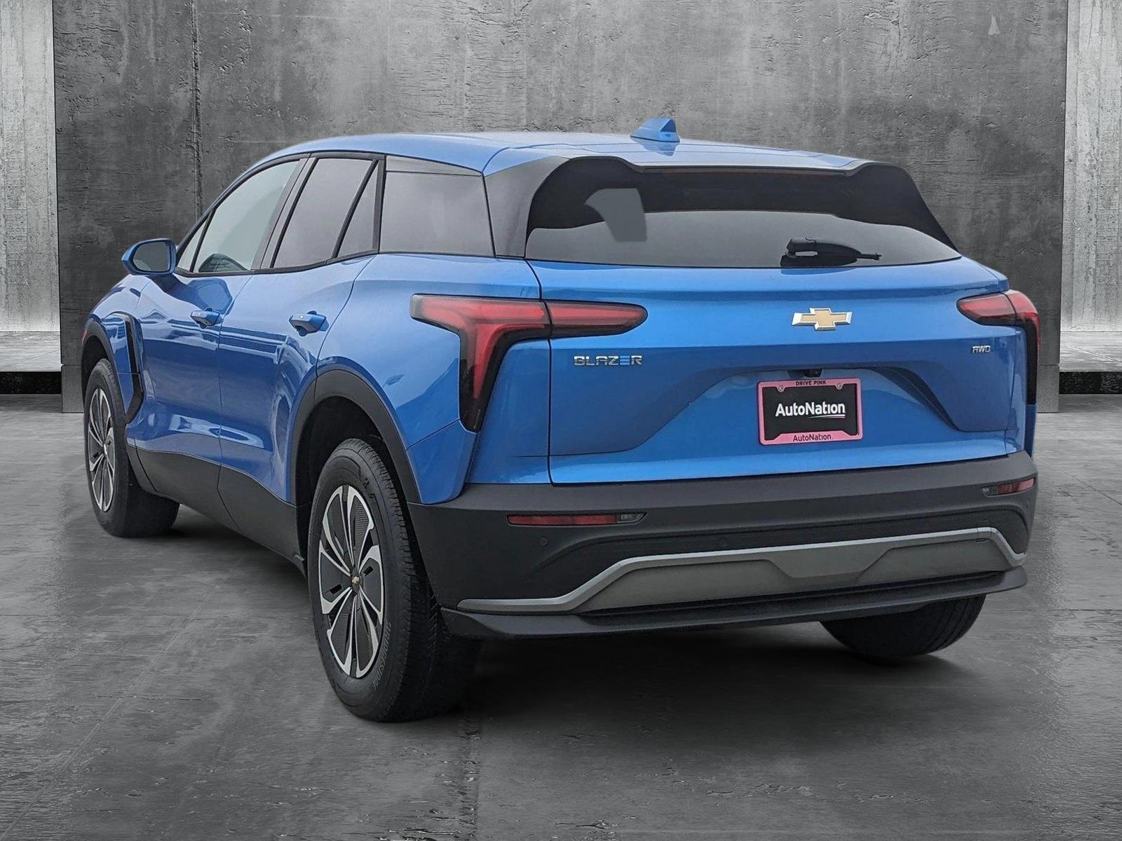 2025 Chevrolet Blazer EV Vehicle Photo in MIAMI, FL 33172-3015