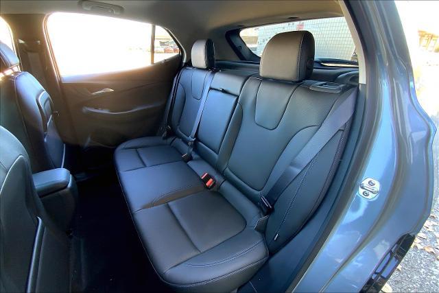 2025 Buick Encore GX Vehicle Photo in KANSAS CITY, MO 64114-4545