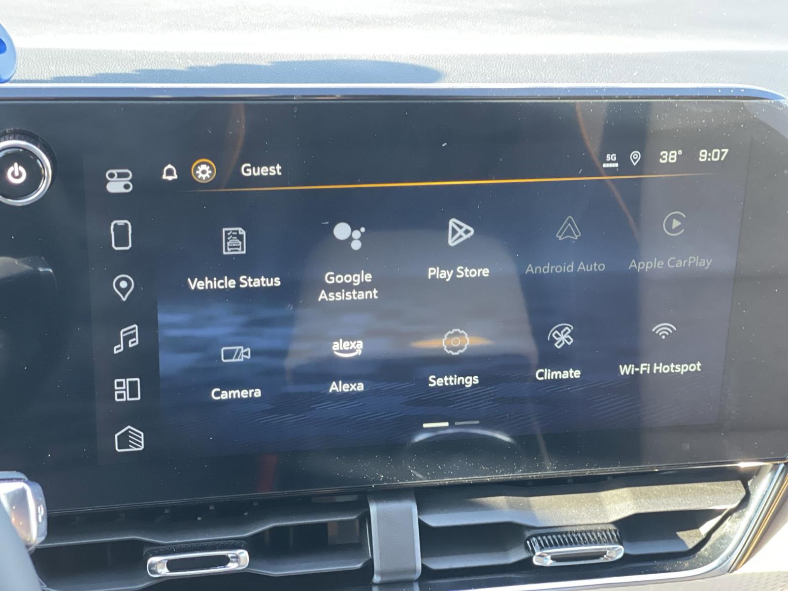 2025 Chevrolet Equinox Vehicle Photo in BENTONVILLE, AR 72712-4322